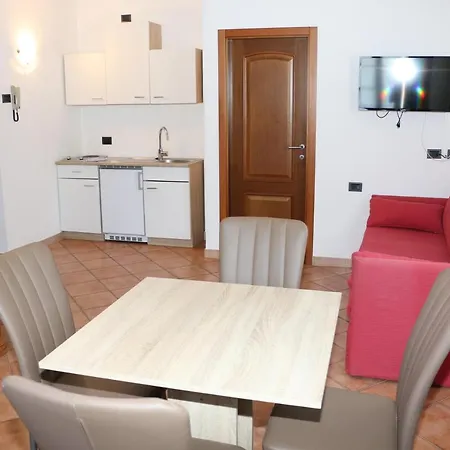 Olta Apartmán Livigno